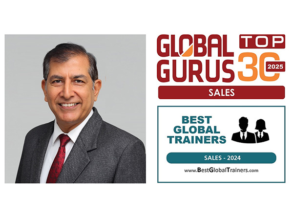 Rajiv Sharma, Best Sales Trainer in India, NLP Limited